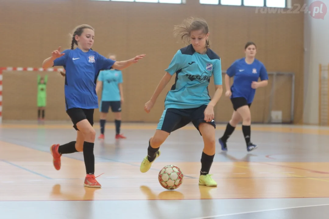 Miejska Górka. Eliminacje Mistrzostw Polski w Futsalu Kobiet U15