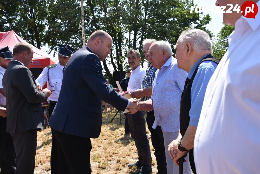 Gminne Zawody Sportowo-Pożarnicze w Jeziorach