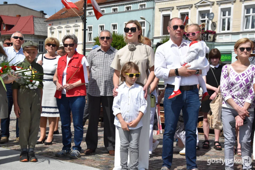 Gostyńskie obchody Święta Narodowego 3 Maja