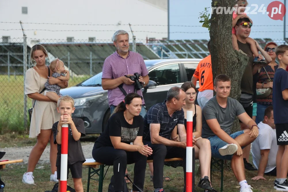 III Letnia Spartakiada w Żylicach. Żylice vs Reszta Świata