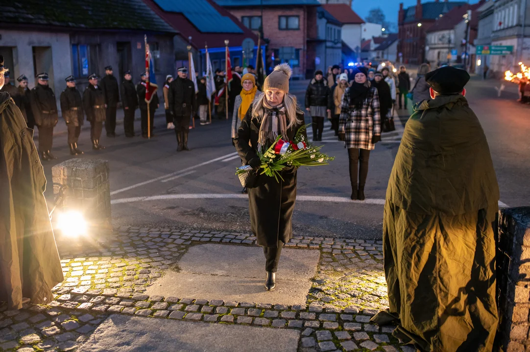 Koźmin Wlkp. Rocznica wybuchu Powstania Wielkopolskiego