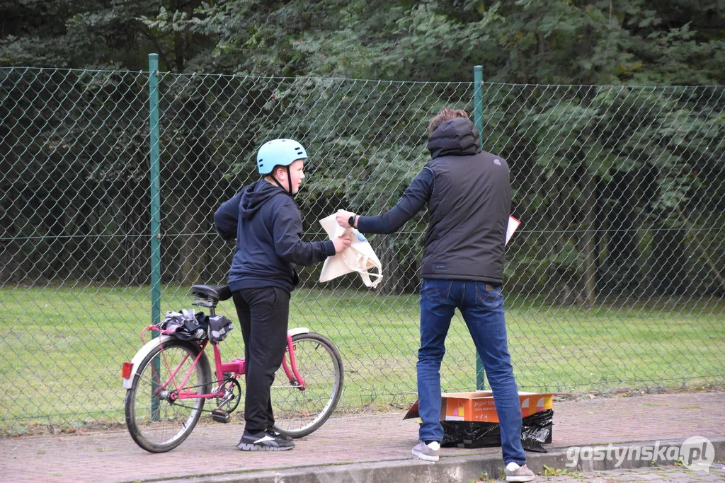 „Gostyńska rowerówka” - Dzień bez Samochodu w Gostyniu