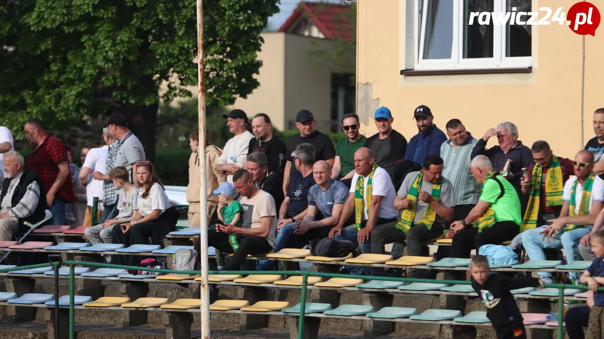 Ruch Bojanowo - Helios Czempiń 5:1