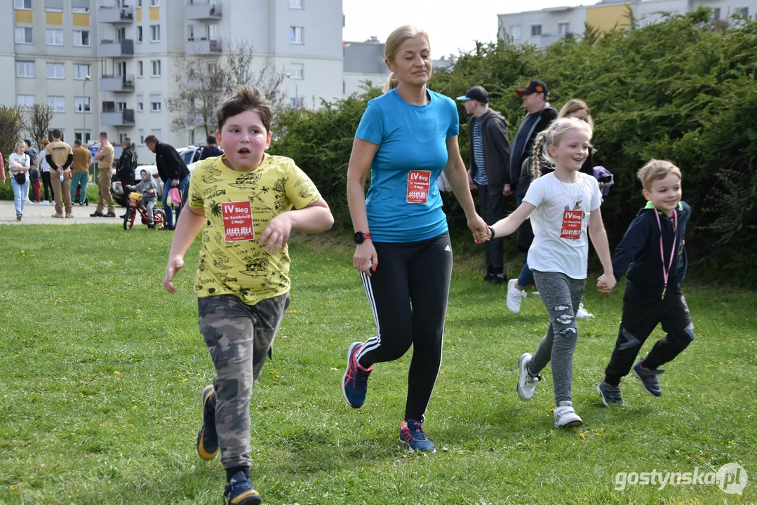 IV Bieg Konstytucji 3 Maja w Gostyniu