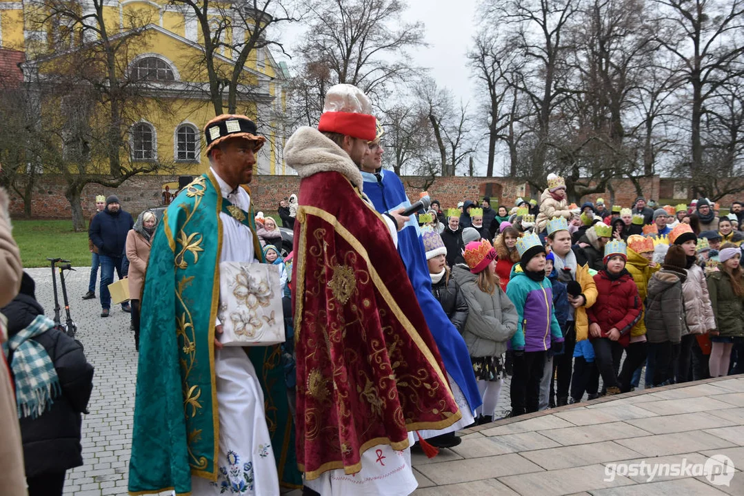 Orszak Trzech Króli w Gostyniu