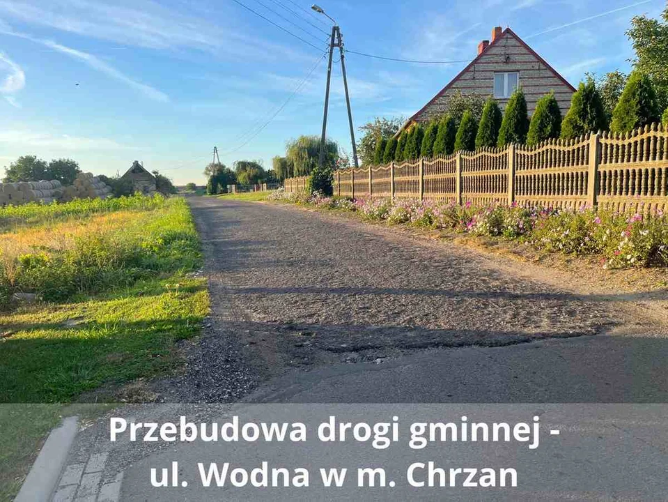 Gmina Żerków z ponad 2 mln złotych dofinansowania na poprawę infrastruktury - Zdjęcie główne