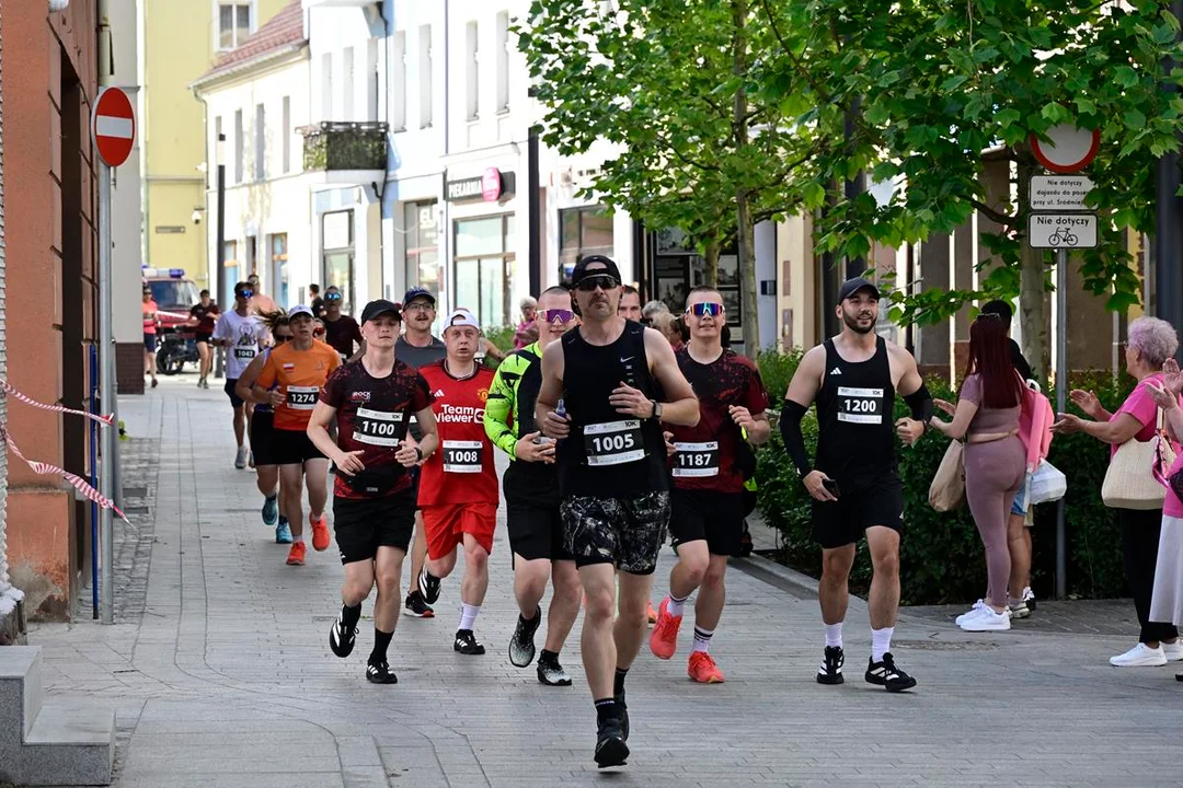 RockRun BAU-Technik 2026. Bieg na 10 km ulicami Jarocina