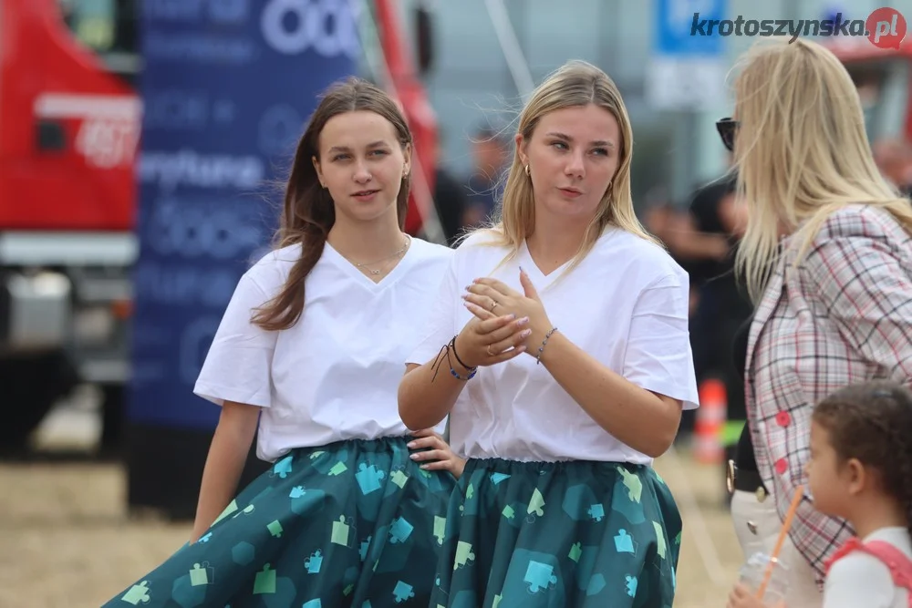 Krotoszyn. Piknik rodzinny 800+. Atrakcje dla dzieci i dorosłych