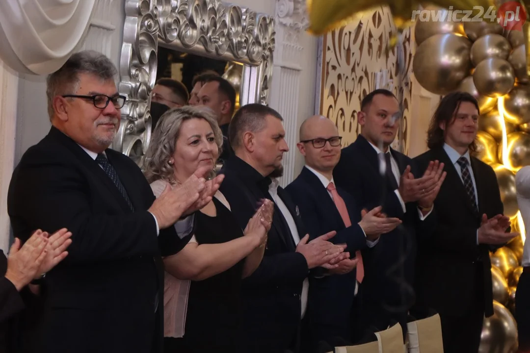 Studniówka Zespołu Szkół im. Stanisława Mikołajczyka w Miejskiej Górce (2023)
