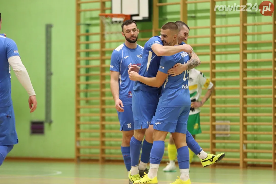 Mecz III ligi futsalu