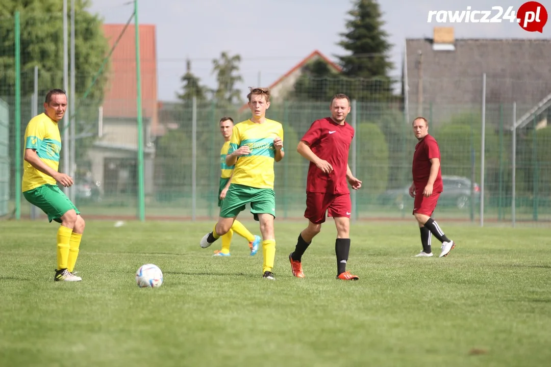 LZS Pakosław - Ruch Bojanowo 2:1