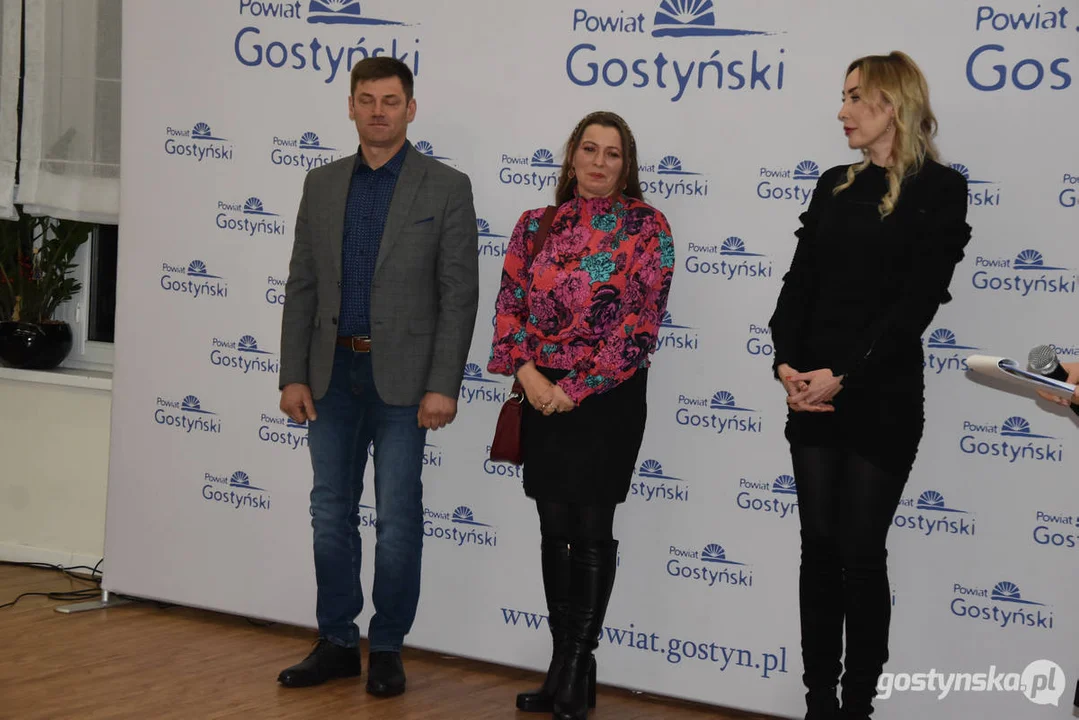 Gala Wolontariusza Roku - Edmundy 2023 w Gostyniu