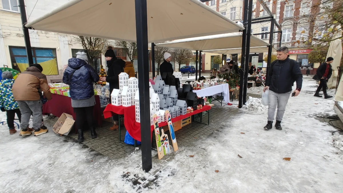 Jarmark Świąteczny w Krotoszynie