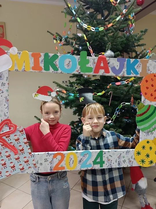 Mikołajki w Wilkonicach 2024