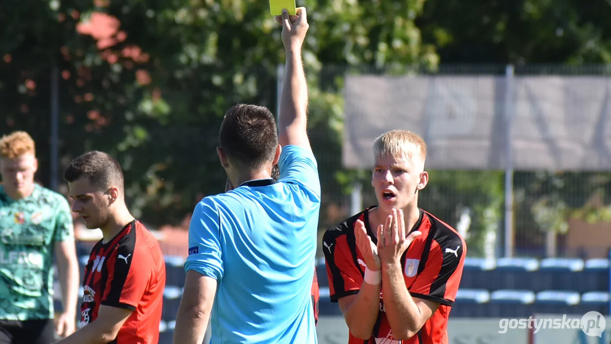 Polonia II Leszno/Dąb Zaborowo - Pinsel-Peter Krobianka Krobia 1 : 4