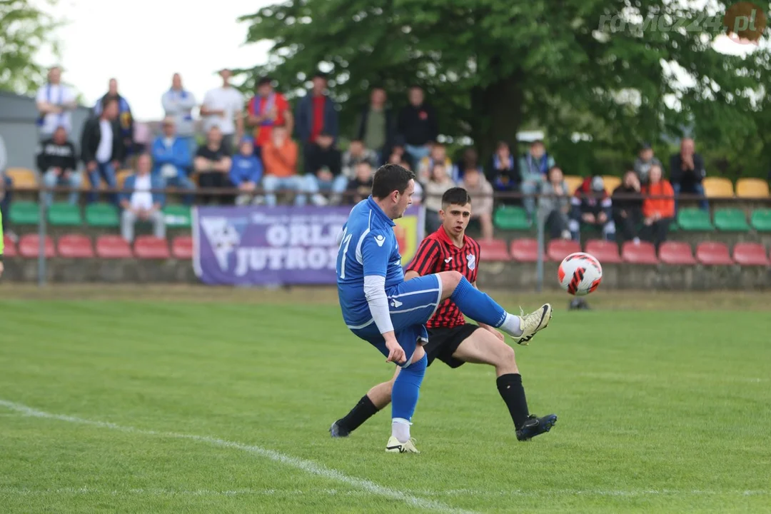 Orla Jutrosin - Sparta Miejska Górka 1:2