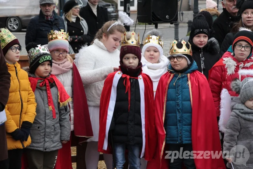 Orszak Trzech Króli w Pleszewie