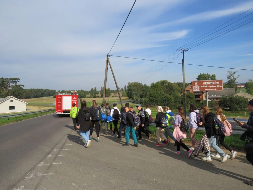 60. Ogólnopolski Rajd Mickiewiczowski do Śmiełowa. PTTK Jarocin