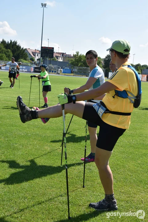 Liga Zachodu Nordic Walking Gostyń 2024