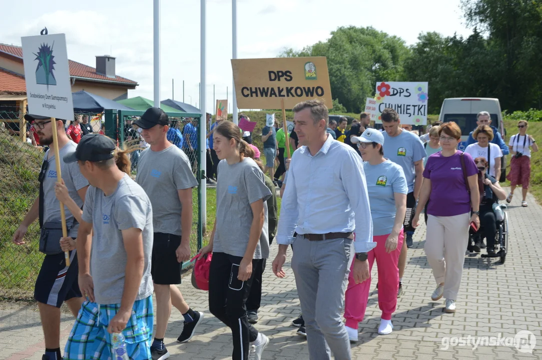 III Sportowa Olimpiada Specjalna w Krobi 2025
