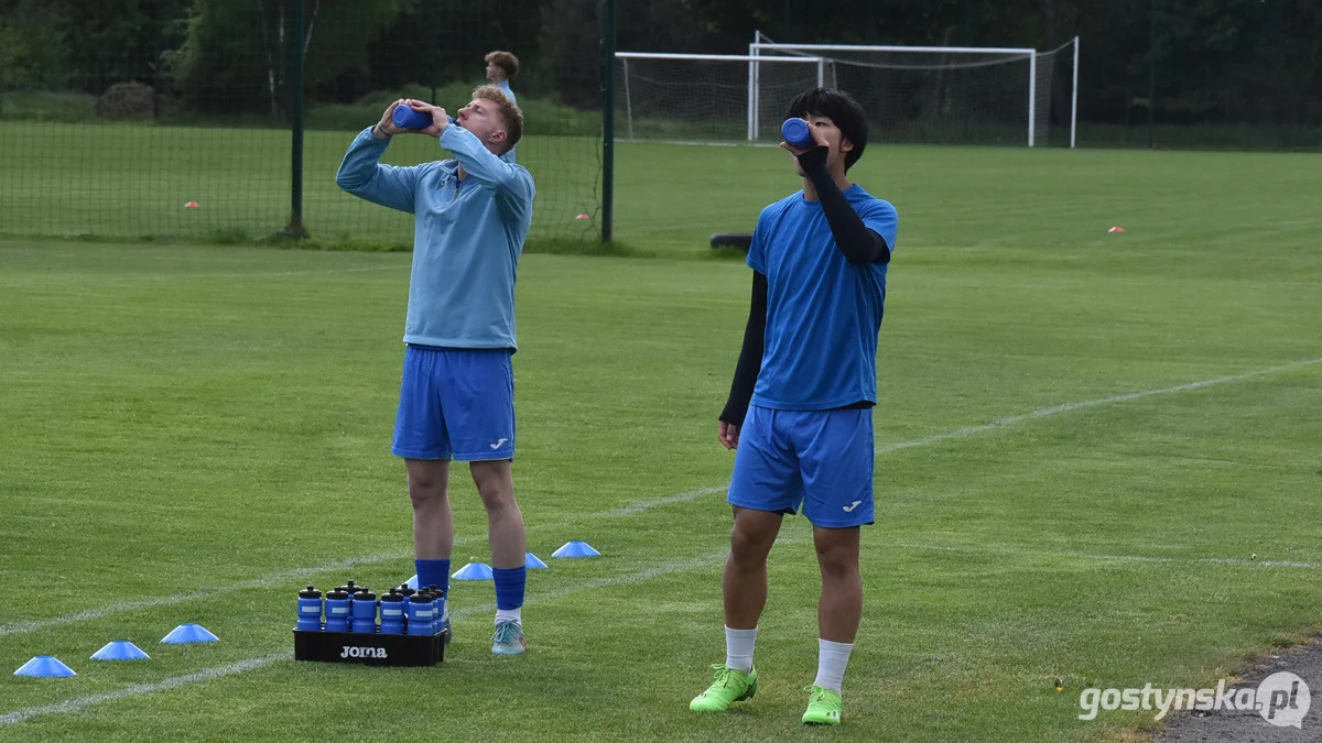 Korona Piaski - LKS Gołuchów 1 : 2