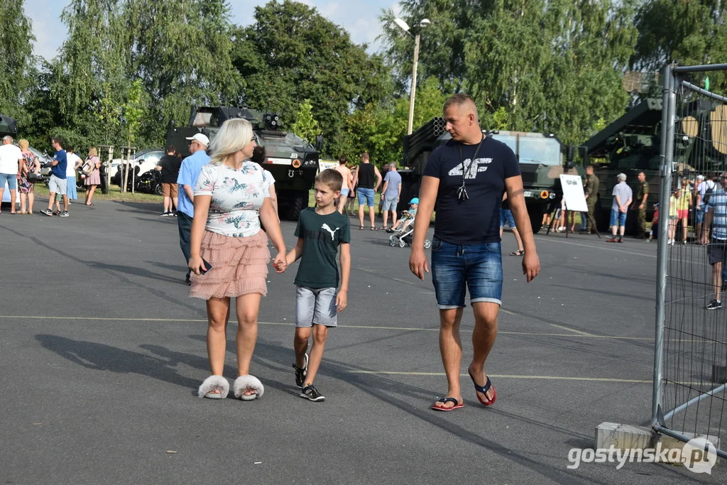 Święto Wojska Polskiego w Gostyniu