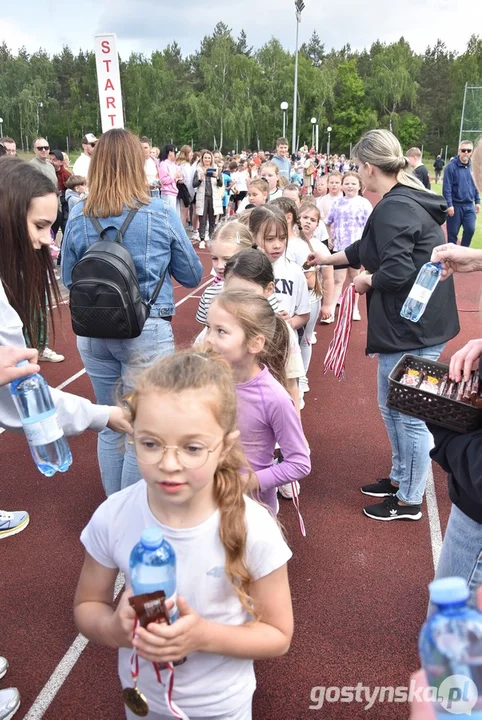 Mały Bieg Bojanowskiego w Piaskach 2025