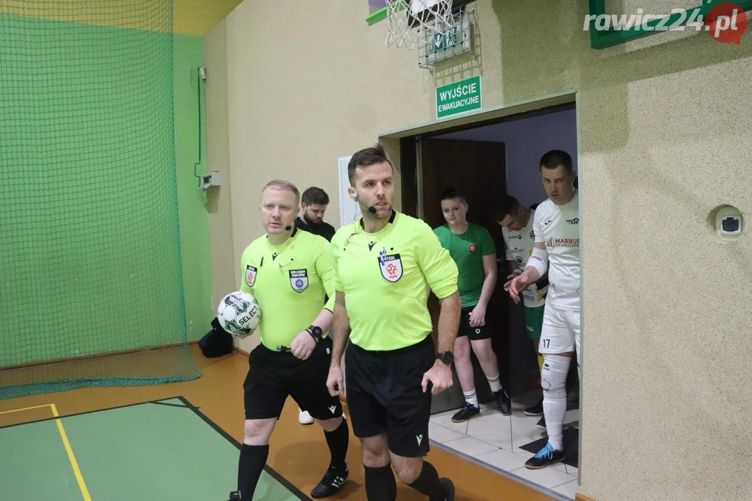 Mecz III ligi futsalu