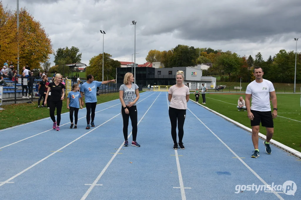 I Gostyński Festiwal Biegowy 2022  - Run Kids i Biegi Rodzinne w Gostyniu