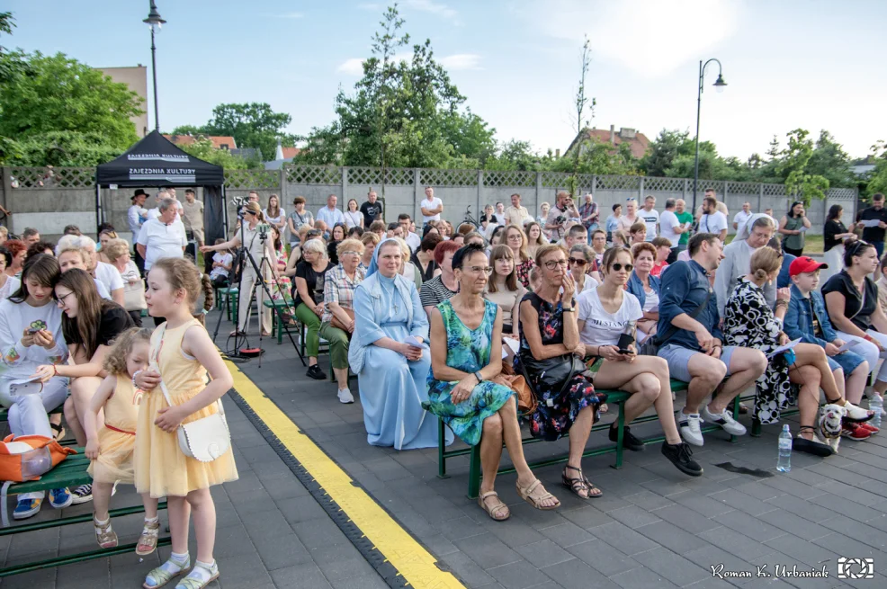 Koncert Scholii Lenartowickiej i zespołu Sound of Heaven w Pleszewie