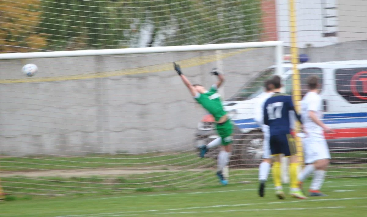 GKS Jaraczewo - Jarota II Witaszyce 2:7 - finał strefowego Pucharu Polski