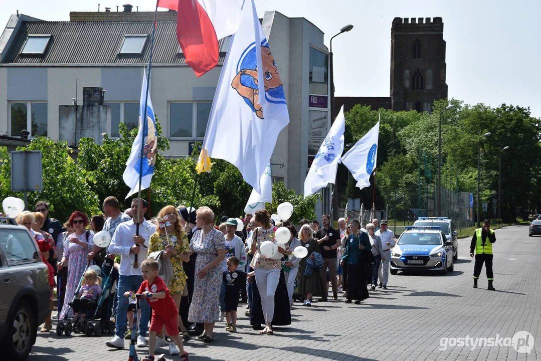 Marsz dla życia i rodziny - pierwszy raz w Gostyniu