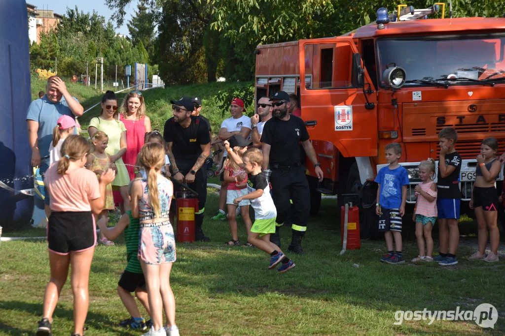 13. Festyn Prawobrzeżnego Gostynia "Sobota na Kani"