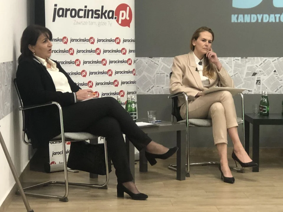 Debata Kandydatów na Burmistrza Jarocina 2024