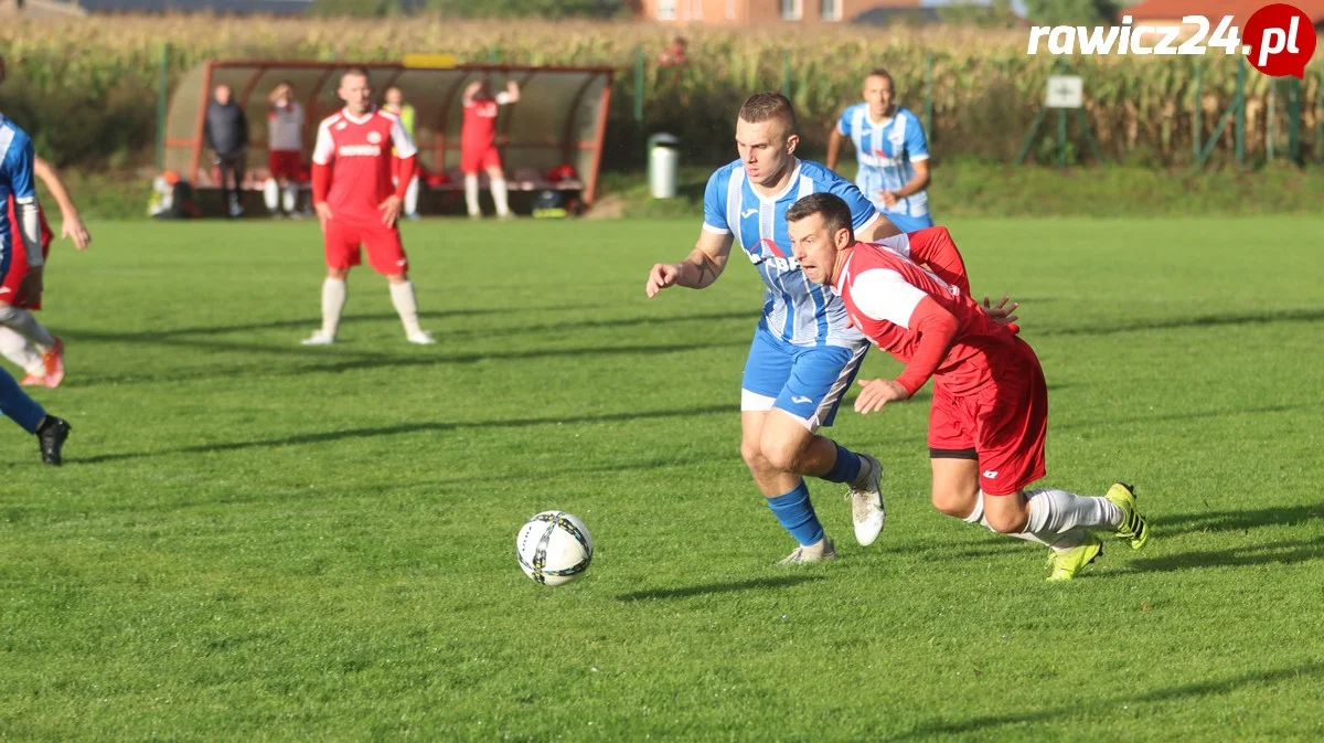 Sparta Miejska Górka - Awdaniec Pakosław 2:1