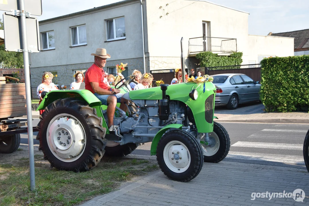 Dożynki w Brzeziu 2023