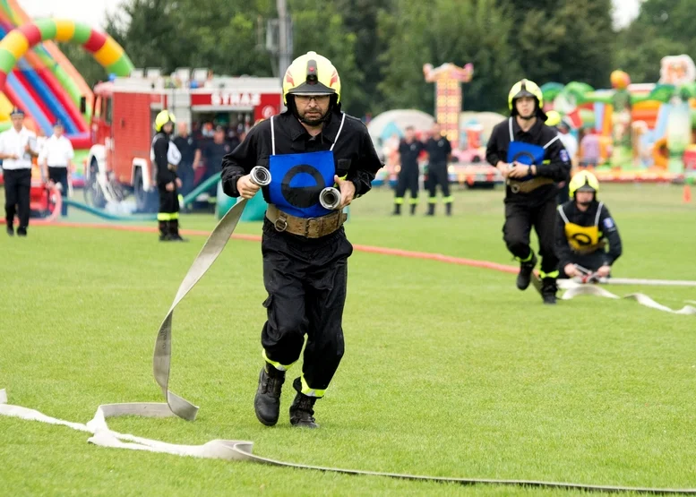 Zawody sportowo-pożarnicze w Choczu [ZDJĘCIA] - Zdjęcie główne