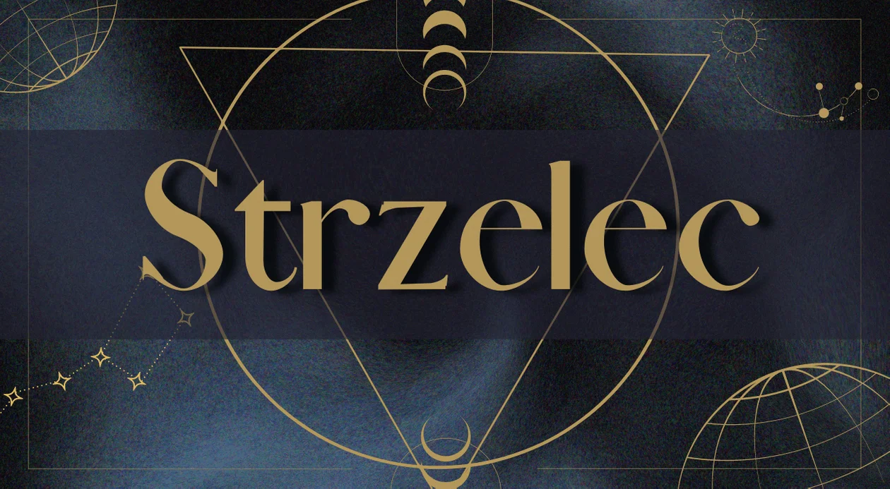 Horoskop tygodniowy Strzelec