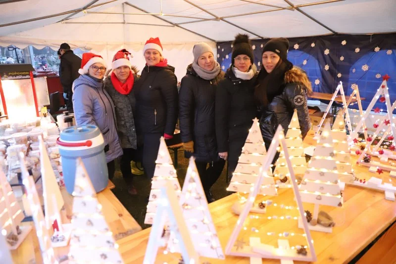 Jarmark Świąteczny w Kobylinie