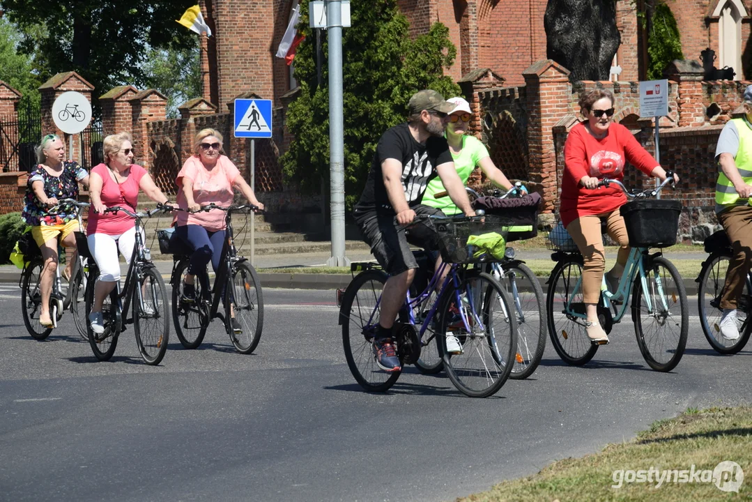 Pierwsza rowerówka w Pępowie 2024