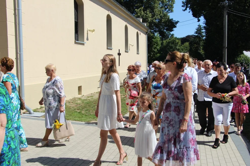 Odpust w Sanktuarium Matki Bożej Lutyńskiej