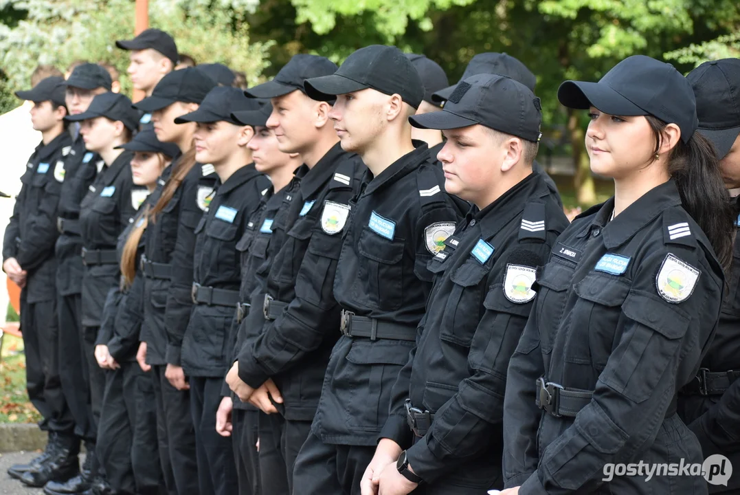 Rozpoczęcie roku szkolnego 2024/2025 w Zespole Szkół Rolniczych w Grabonogu