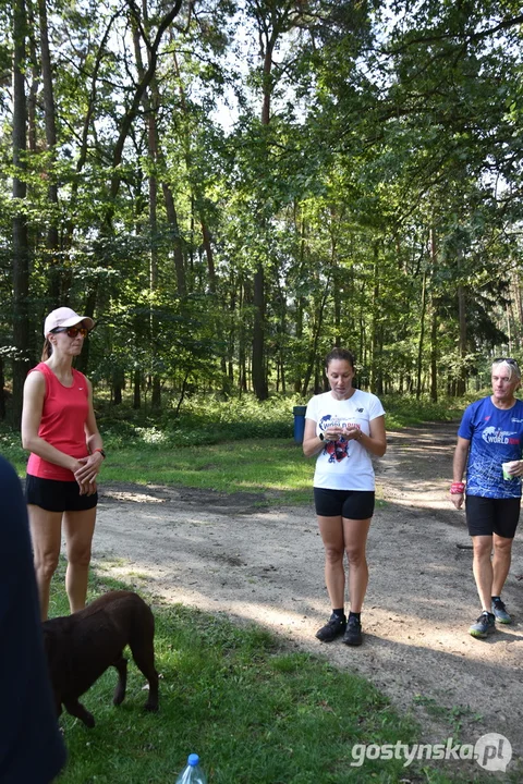 7 urodziny Parkrun Gostyń