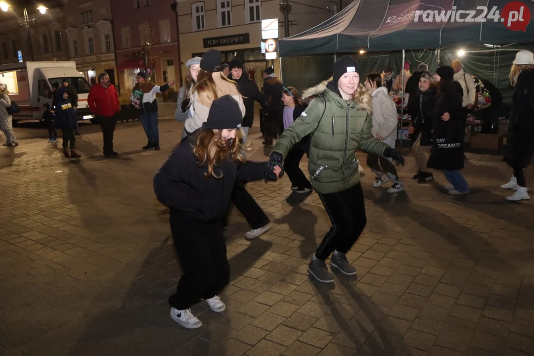 Rawicki Jarmark Bożonarodzeniowy - sobota, część popołudniowa