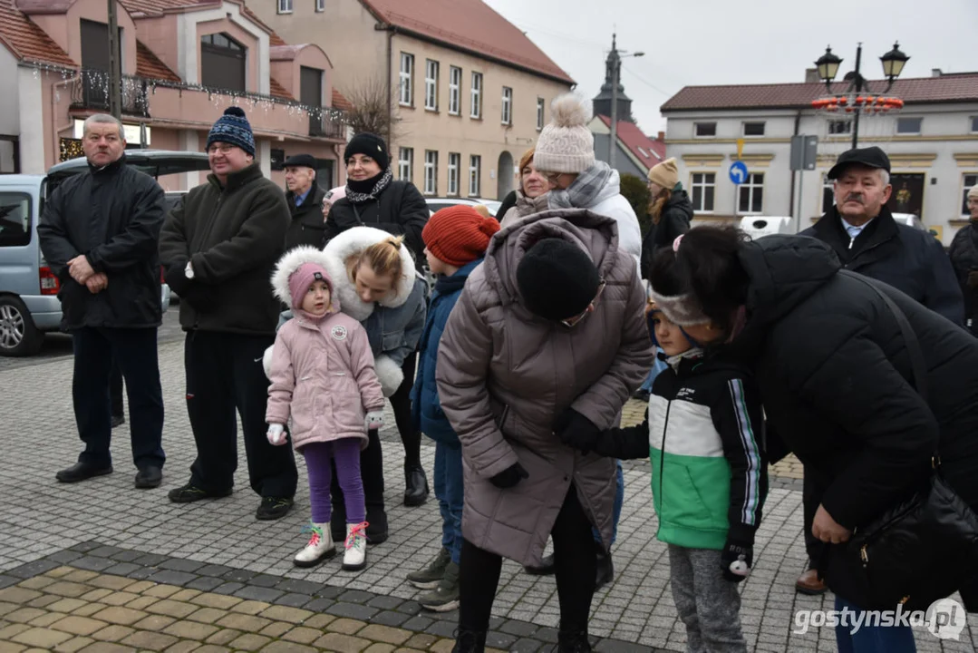 Orszak Trzech Króli w Strzelcach Wielkich