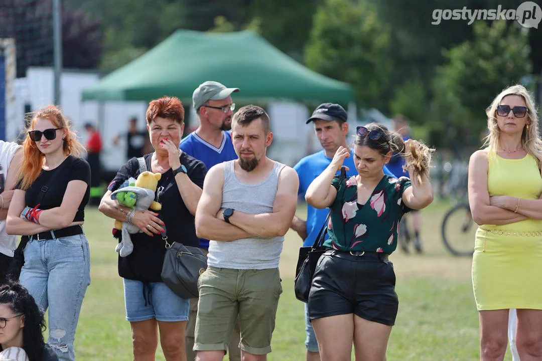 Strażacki Piknik Historyczny w Dzięczynie