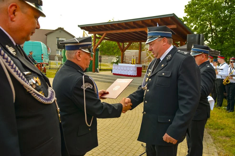 100-lecie OSP Łuszczanów i obchody Gminnego Dnia Strażaka