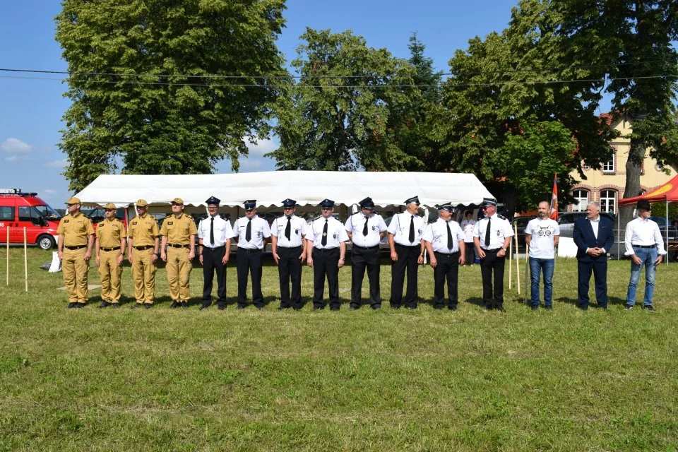 Miejsko-Gminne Zawody Sportowo-Pożarnicze Młodzieżowych Drużyn Pożarniczych OSP w Gorzupi