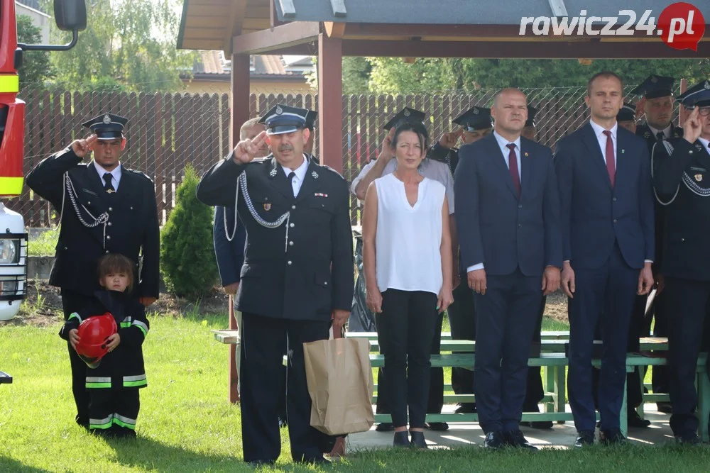 OSP Chojno świętuje 100 lat