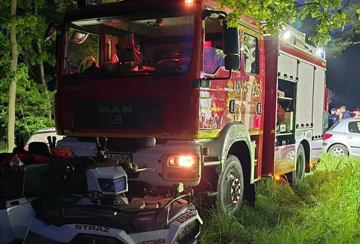Zaginął 36-letni mieszkaniec gminy Jarocin. Jest poszukiwany przez policję